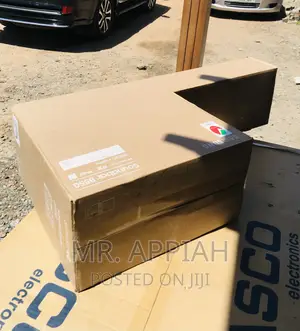 Sealed in Box Samsung HW-B550 Electric Sound Bar(Black).