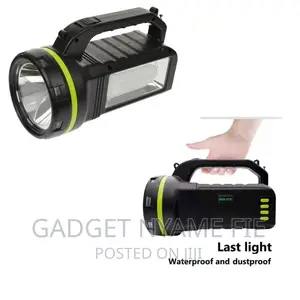 Gdlite GD2000A Solar Lighting System-Radio-Bluetooth-Lamps