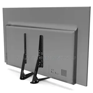 High Quality Universal Tv Leg Stand for 32” to 75 Inch Tv