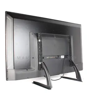 Sealed In Box Tv Led Stand For 32 Inch To 75” Tv(Black)