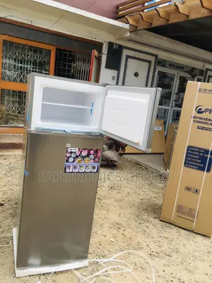 205L Electric PF-250 Topfreezer Doubledoor Pearl Fridge 