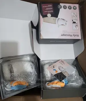 Smart Body Massager