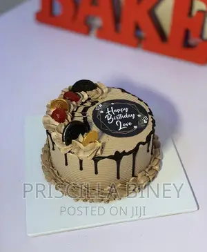 Chocolate Ore Cake