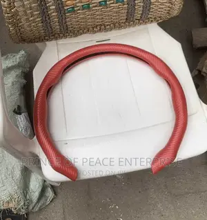 Steering Wheel Cover