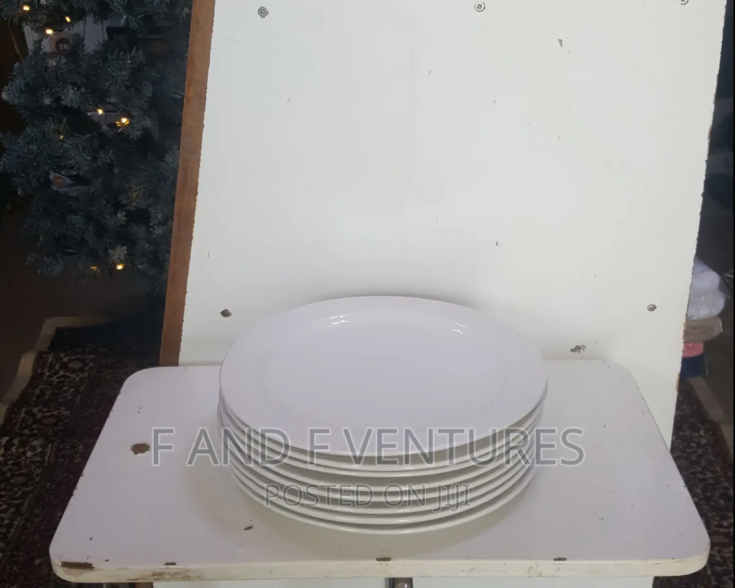 Dinner Plates