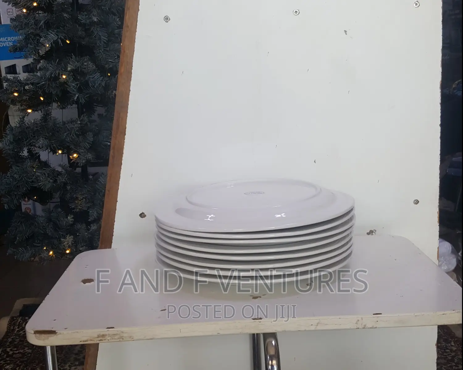 Dinner Plates