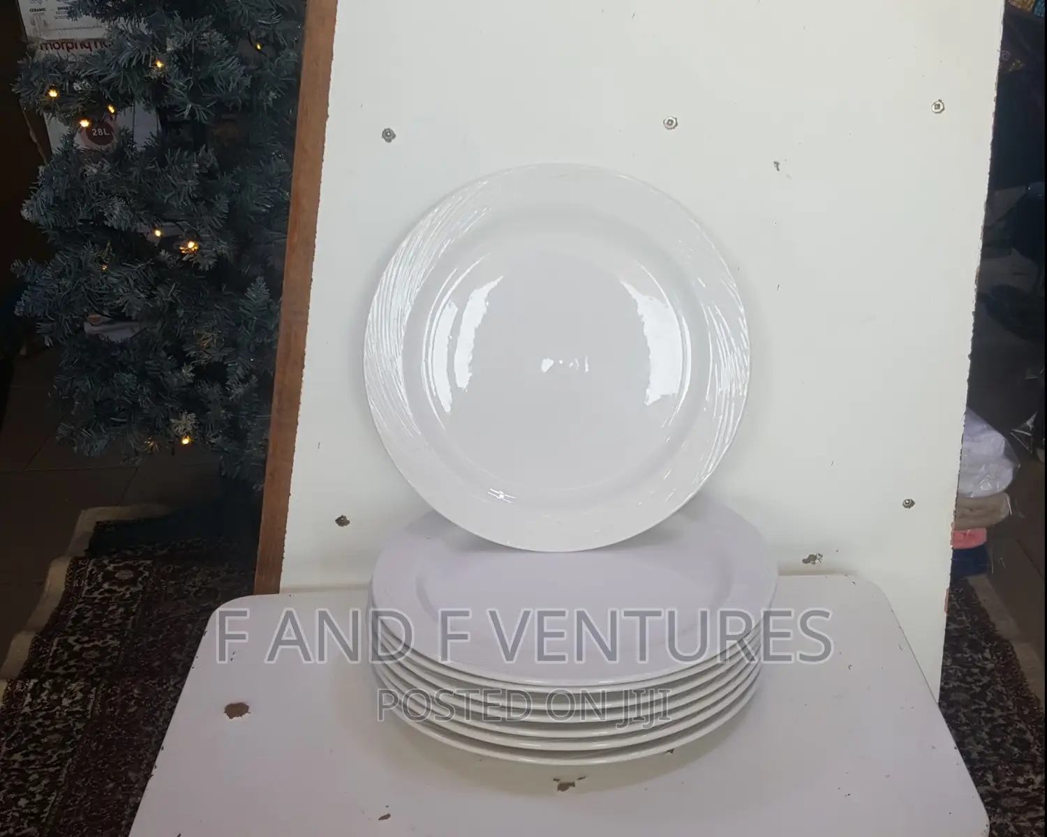 Dinner Plates