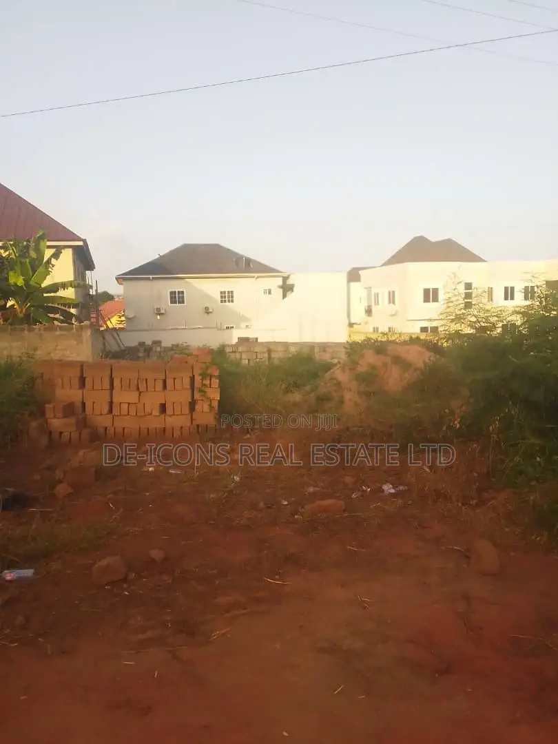 Registered/ Titled Land at Maccathy Hills in Accra for Sale