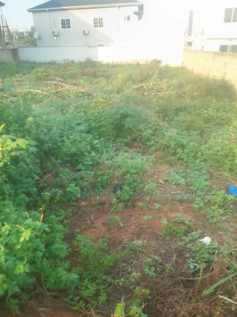 Registered/ Titled Land at Maccathy Hills in Accra for Sale