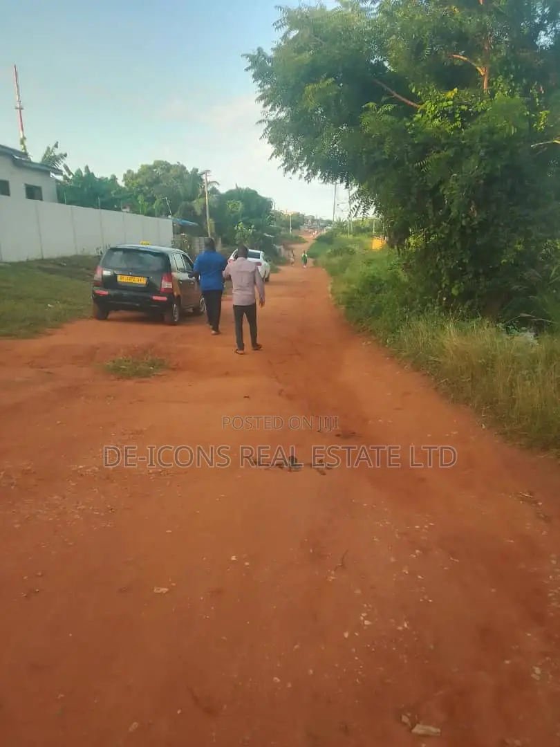 Registered/ Titled Land at Maccathy Hills in Accra for Sale