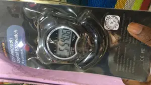 Chronograph Stopwatch