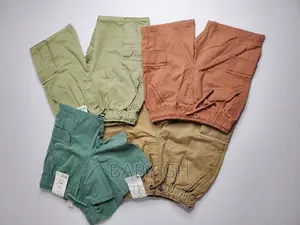 George Baby Boys Shorts With Side Pockets