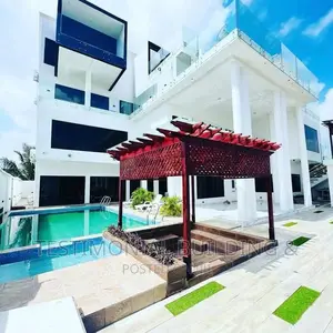 Furnished 10bdrm Mansion in Testimonial Building, East Legon for sale