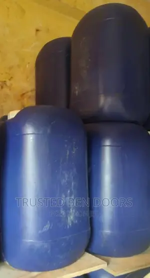 Wash Tiles With Hydrochloric Acid 40kg