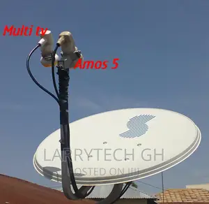 Strong Dish With Installation