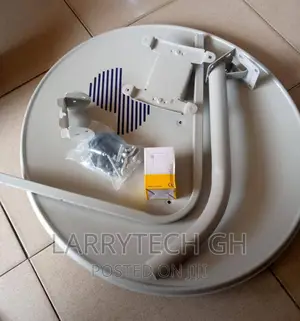 Strong Dish With Installation