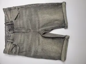 Adjustable Waist Shorts for Boys
