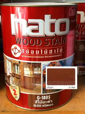 Wood Stain, 3.78l Dark Oak Oil Based