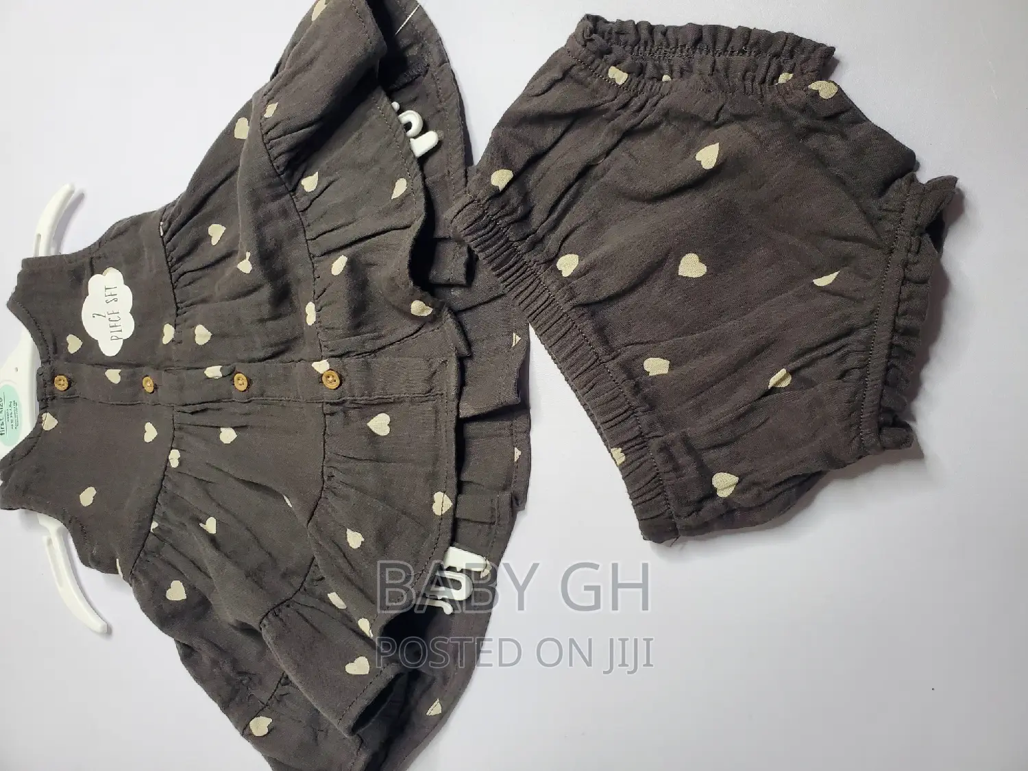 2 Piece Set Girls Dress
