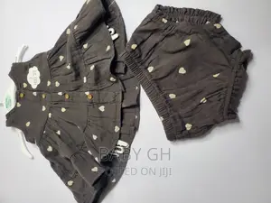2 Piece Set Girls Dress