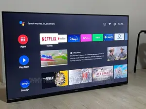 Fresh Philips 43 Inch Uhd Smart Android Bluetooth Led Tv