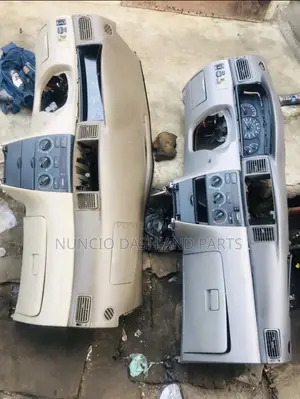 Toyota Corolla 2005 Dashboard