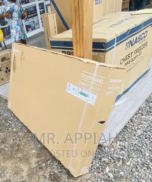 Buy High Quality Samsung 65AU7092 65” Crystal Uhd Smart Tv.