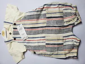 Boys Brace Jumper