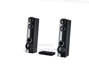 Bluetooth LG LHD675BG DVD Home Theater System Black