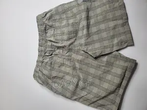 George Baby Boys Gray Shorts
