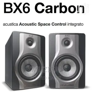 M-Audio BX6 Carbon – Pair-Compact Studio Monitor