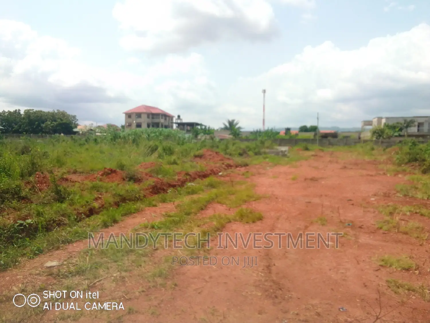Elegant Land at Oyarifa