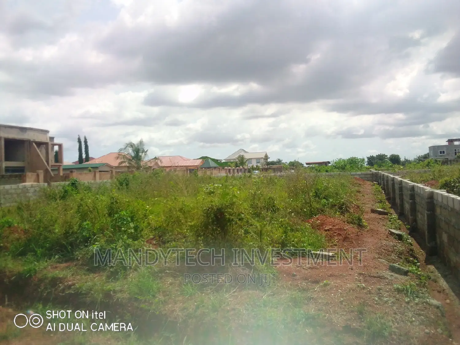 Elegant Land at Oyarifa