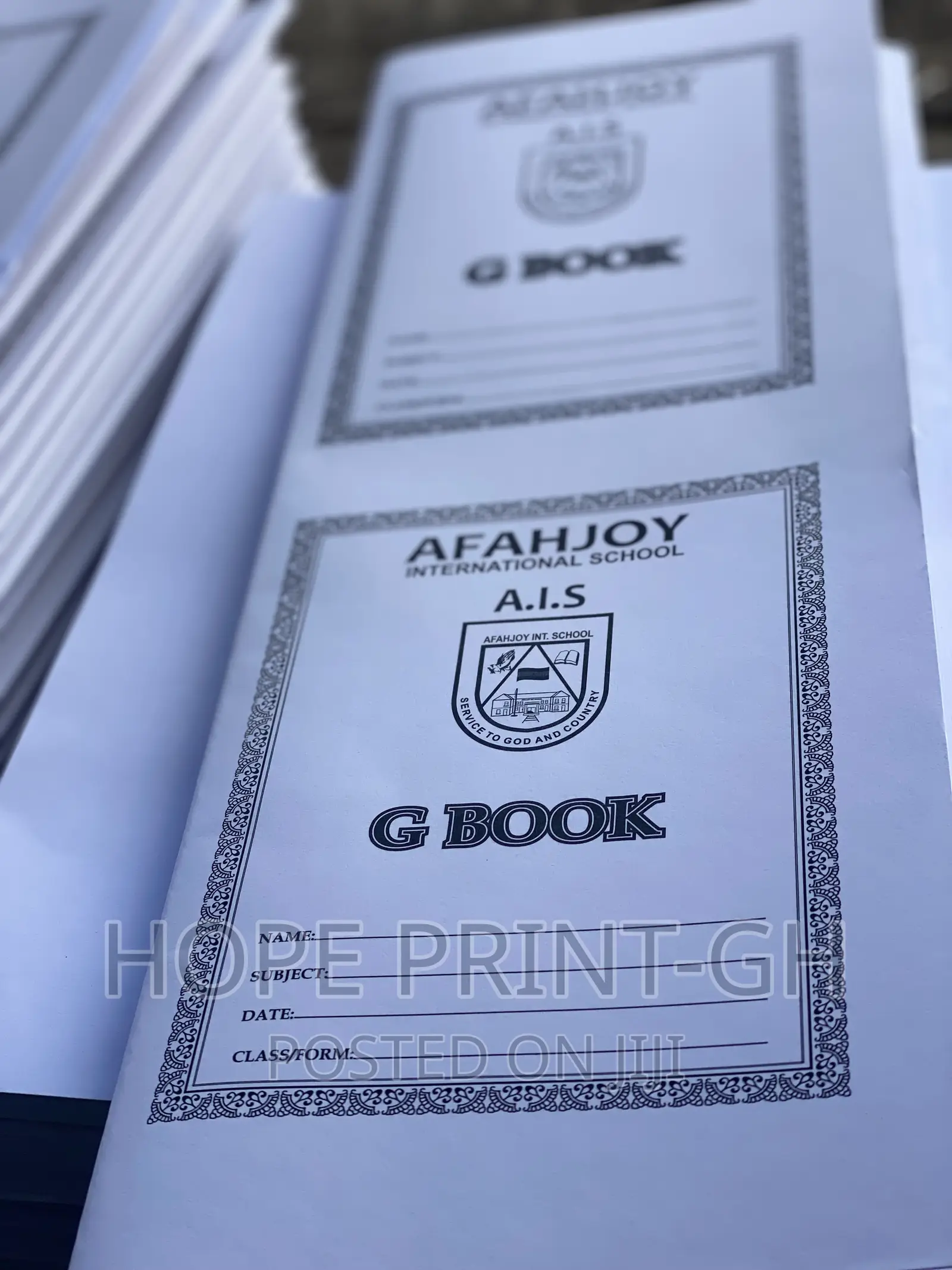 Print Everything