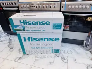 Shop the Best Split R410 2hp AC White Hisense