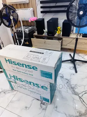 Comfort Meets Efficiency Split R410 Gas 2.5hp Hisense