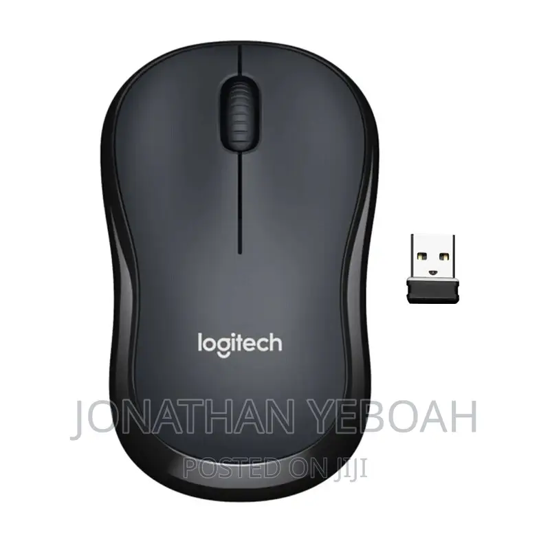Logitech Silent Mouse M330