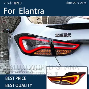 Hyundai Elantra Tail Lamp 2012-2016