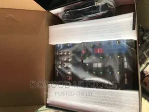 Yamaha 4channel Mixer