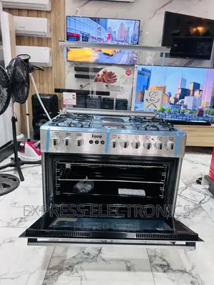 Multi Functional Gas Electric Stove Oven 4-2 60/90