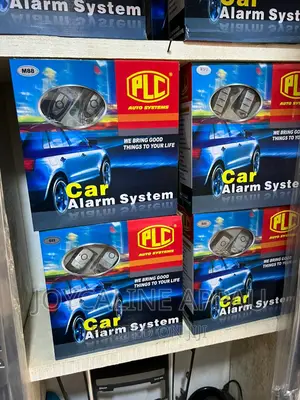 Original Car Alarm System Very Sensitive