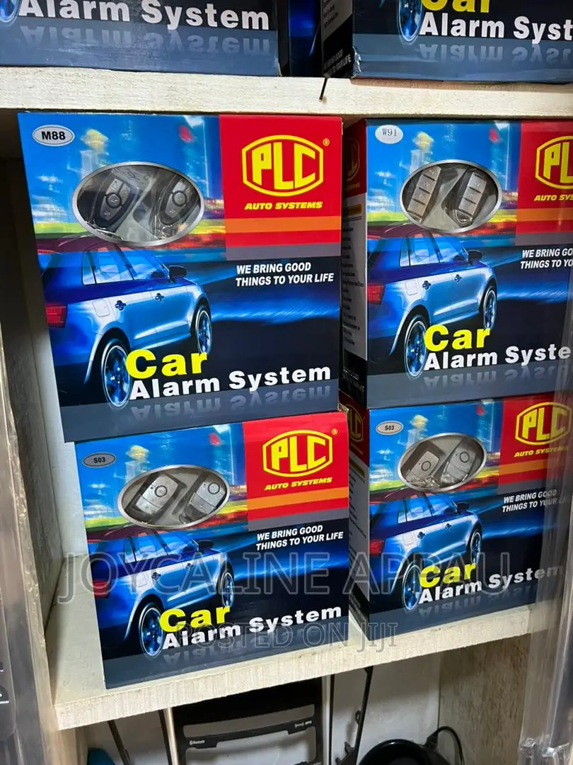 Original Car Alarm System Very Sensitive