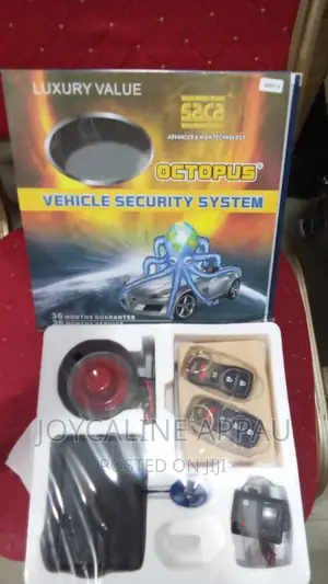 Original Car Alarm System Very Sensitive