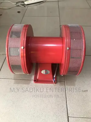 Electromechanical Siren (130db)