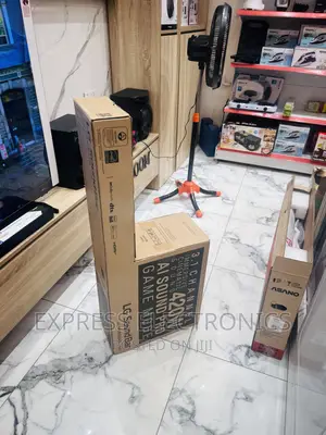 Premium Sound Solution System LG S65Q Black 420W