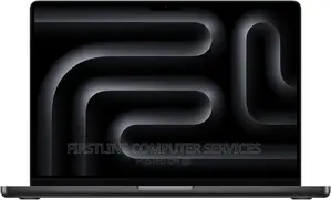 New Apple MacBook Pro 2023 M3 Pro 14-Inch 18GB Apple M3 Pro SSD 512GB