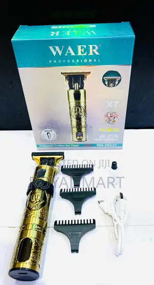WA 08221 Waer Professional Trimmer