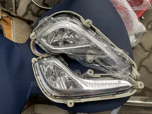 Hyundai Accent 2012 2013 Fog Light