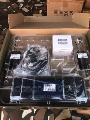 SHURE BLX Premium 2in1 HEAD Wireless Microphone
