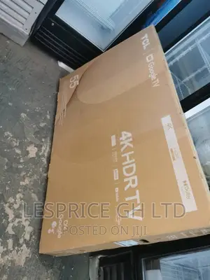 TCL 55” Android Smart Ultra Slim